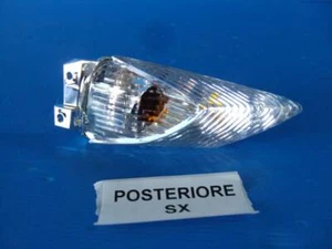 FRECCIA POSTERIORE SINISTRA REAR LEFT ARROW SX SUZUKI GSX-R 600 2011 2012 - Imagen 1 de 2