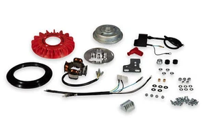 Malossi Accensione VESPower con cono D.17 e volano Kg. 1,8 - Picture 1 of 8