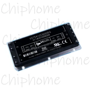 1PCS NEW V375A12C600BG VICOR MODULE - Picture 1 of 4