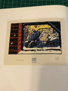 LEDROIT XOCO T.2 EO + EX-LIBRIS SÉRIGRAPHIE 160 ex. n°tés/signés 1995 - Foto 1 di 3