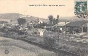 CPA 21 LES LAUMES-ALESIA / LA GARE - Picture 1 of 1