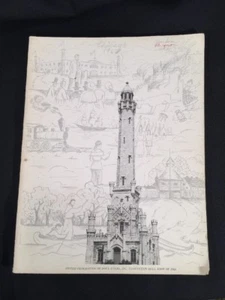 1966 United Federation Doll Clubs 17th annual convention program Book - Imagen 1 de 12