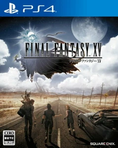 Final Fantasy XV Playstation 4 PS4 From Japan USED - Picture 1 of 2