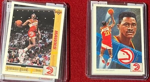 DOMINIQUE WILKINS PICK A CARD ! BUY 2 OR MORE CARDS GET 50% OFF ! - Picture 1 of 3