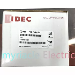 1PC New IDEC FC4A-C16R2 FC4AC16R2 PLC Module Expedited Shipping - Picture 1 of 4