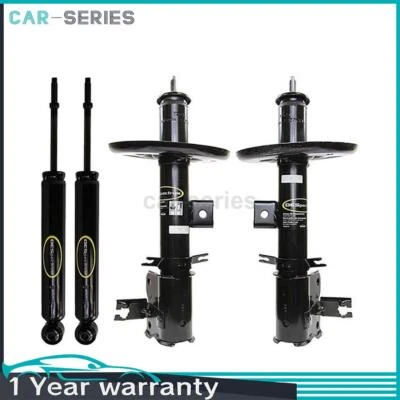 Amortiguador trasero 4 puntales delanteros Monroe para Infiniti QX60 2015 2014 Foto 1 de 4