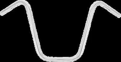 Manillar colgante Burly 14 pulgadas cromado estrecho mono Sportster 1200 personalizado 96-19 Foto 1 de 4