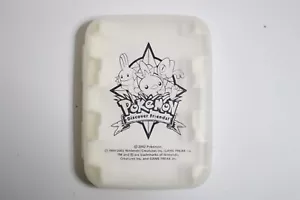 Pokemon GameBoy Advance Spiel Cartridge Case - White Torchic/ Treecko/ Marshtomp - Bild 1 von 9