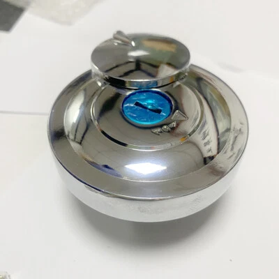 Llaves de tapa del tanque de combustible para Yamaha Bolt XVS950 R Spec 2014-2019 SR400 2015-2018 Foto 1 de 4