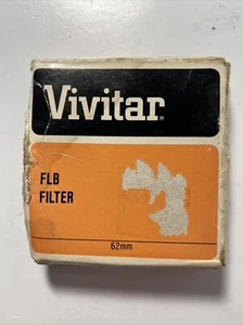 Vivitar Close Up Lens Camera Lenses 62mm - Picture 1 of 2