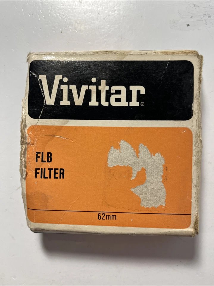 Vivitar Close Up Lens Camera Lenses 62mm - Image 1 of 2