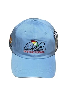 Arnold Palmer Invitational Hat Cap Head Adjustable Bay Hill 2010 MasterCard NWT - Picture 1 of 5