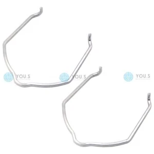 2 x YOU.S Sicherungsringe Turboschlauch für VW Transporter V 2.5 TDI - 6Q0145769 - Picture 1 of 4