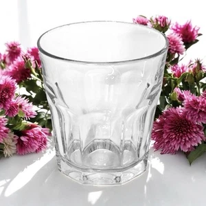 Vintage Libbey GIBRALTAR CLEAR 15232 Stackable 10 OZ On The Rocks Glass NEW - Picture 1 of 8