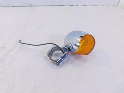 2001 2002 & 2003 Indian Gilroy Scout & Spirit Front Left Turn Signal Indicator - Изображение 1 из 4