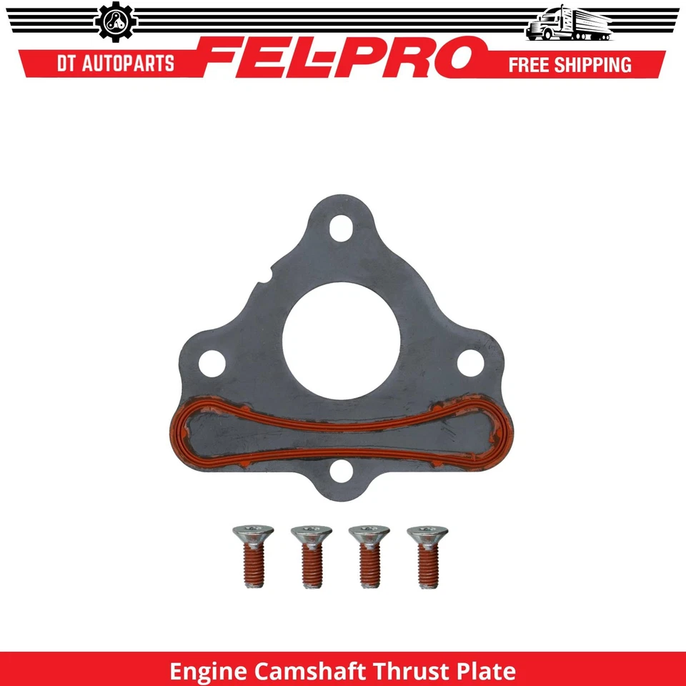 Placa de empuje del árbol de levas del motor V8 de 6,0 L Fel-Pro para GMC Sierra 1500 HD 2007 Classic Foto 1 de 1