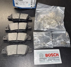 BE1846H Bosch Brake Pad Sets 2-Wheel Set Rear Ee - Foto 1 di 4