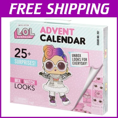 LOL Surprise 2022 - Mix & Match Outfits, Shoes, Accessories - Image 1 of 3