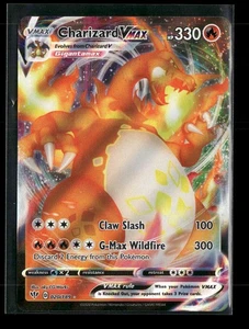 SWSH03: Darkness Ablaze Charizard VMAX #020/189 - Picture 1 of 2