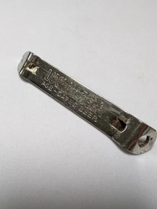 Lucky Lager Vintage Bottle Opener - Picture 1 of 2