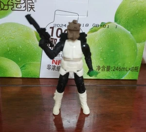 Star Wars Prototype Clone Trooper Stormtrooper 4" Action Figure Test Shot Toy - Picture 1 of 4