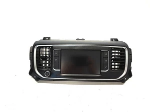 Toyota Proace 2019 Radio / CD-Player / DVD-Player / Navigation 9825031680 - Bild 1 von 5
