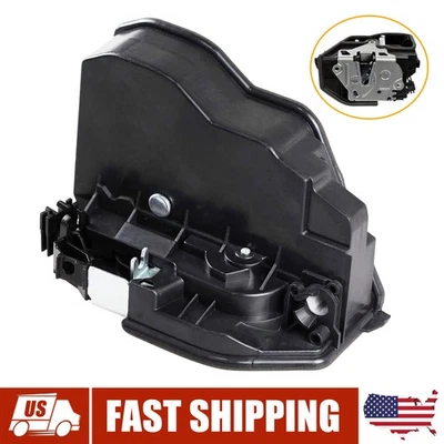 Front Left Driver Side Power Door Lock Actuator Motor Latch for BMW 51217202143 - Image 1 of 4