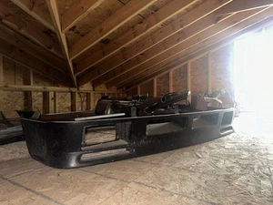 1986-87 Bmw 325es Front Airdam Cowcatcher - Picture 1 of 8