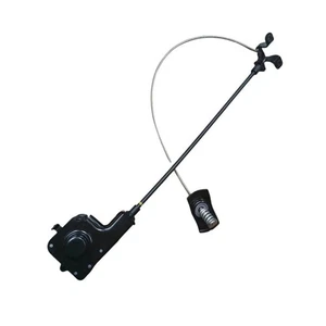 Spare Parts Replacement Spare Wheel Carrier Vehicle Wheel Lift ABS Material - Picture 1 of 7