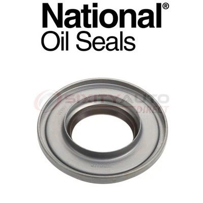 National Differential Pinion Seal for 1973 Checker A11E 4.1L L6 - Transaxle wx Foto 1 de 4