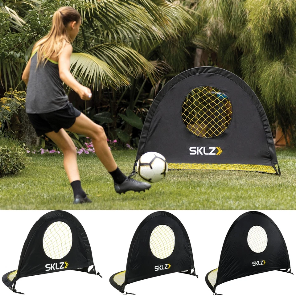 Gol de futebol pop-up de precisão SKLZ - Imagem 1 de 1