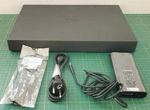 Dell Precision 5520 i7-6820HQ 16GB RAM 512GB SSD Quadro M1200_3,3_6 - Zdjęcie 1 z 14