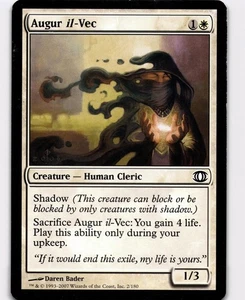 Augur il-Vec C Future Sight 2 FUT - Picture 1 of 2