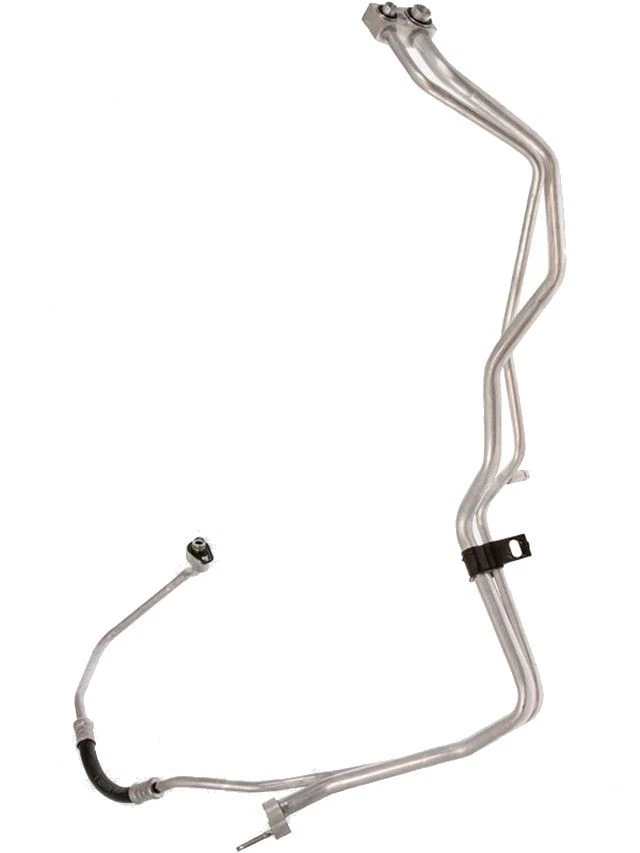 Mangueira líquida refrigerante AC para 2008-2010 Dodge Caliber, Jeep Patriot - Imagem 1 de 1