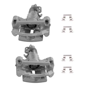 Pinzas de freno traseras con soporte para Buick Allure 3,6 L 3,8 L 2008 18B5010 18B5011 - Imagen 1 de 17