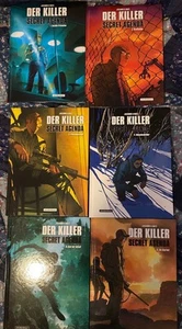 Der Killer - Secret Agenda Band 1 - 6 - Bild 1 von 1