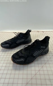 Men's Freedom Industries XP1-RT Trail Black Sneakers, Size 14 - Picture 1 of 6