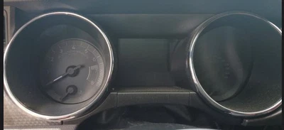 2016-2017 Mustang OE Speedometer Gauge Cluster 64K Miles Ford - Image 1 of 4