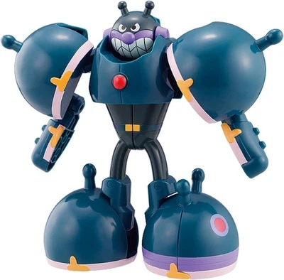 BANDAI Chiki Chiki Big Transformation! Koutetsu Baikinman and Goron Goro PSL - Image 1 of 4