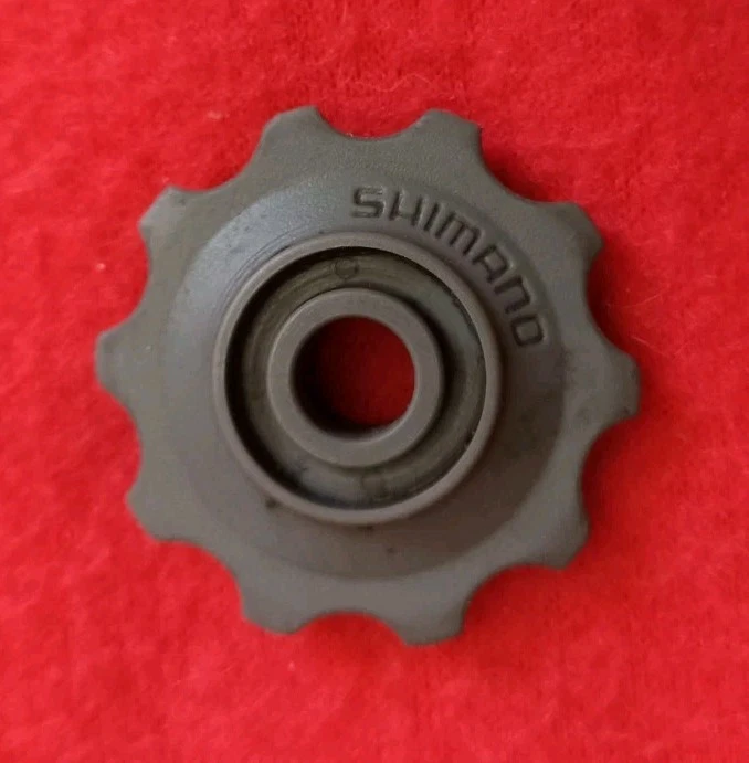 Galet Shimano STX RC RD MC36 Derailleur Arrière Pulley Velo Vintage VTT MTB - Photo 1/1