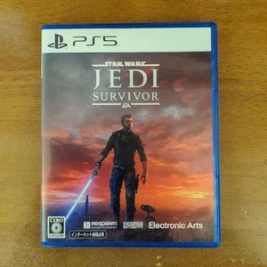 Star Wars Jedi Survivor Regular Edition Ps5 - Picture 1 of 2