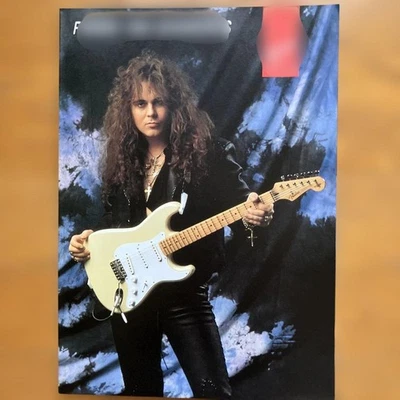 FENDER 1994 NEW MODELS CATALOG from Japan Musical Instruments Book Goods Item - Image 1 of 4