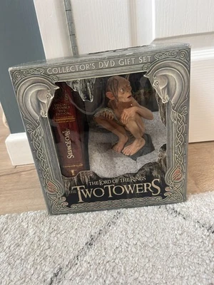 The Lord Of The Rings - The Two Towers - Collector's Gift Set (DVD) - Image 1 of 4