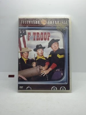 F Troop: TV Favorites Compilation (DVD, 2005) New - Image 1 of 2