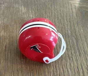 1960-70s NFL/AFL Mini Gumball Football Helmet Vintage Atlanta Falcons VG Conditi - Picture 1 of 5