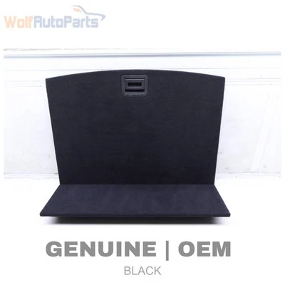 Porsche Cayenne 2011-2018 - alfombrilla maletero / cubierta neumático de repuesto 7P5863546AD Foto 1 de 4