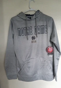 Notre Dame Fighting Irish Hoodie - Mens Size Small NEW - Picture 1 of 4