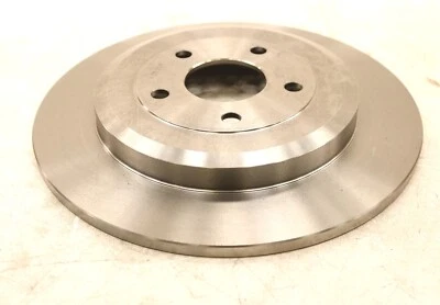 NUEVO Rotor de freno de disco trasero Motorcraft BRR224 Taurus Flex Explorer MKS FiveHundred Foto 1 de 4