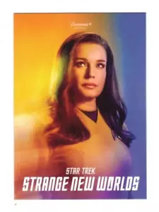 2022 Paramount+ Star Trek Strange New Worlds Season 2 8 Card Set Riley - Picture 1 of 2