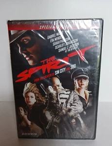 The Spirit (DVD, 2009, Breitbild & Vollbild) Gabriel Macht (WERKSEITIG VERSIEGELT) - Bild 1 von 2